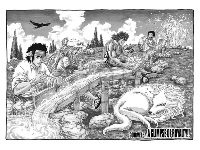 Toriko Chapter 57 image 02_optimized